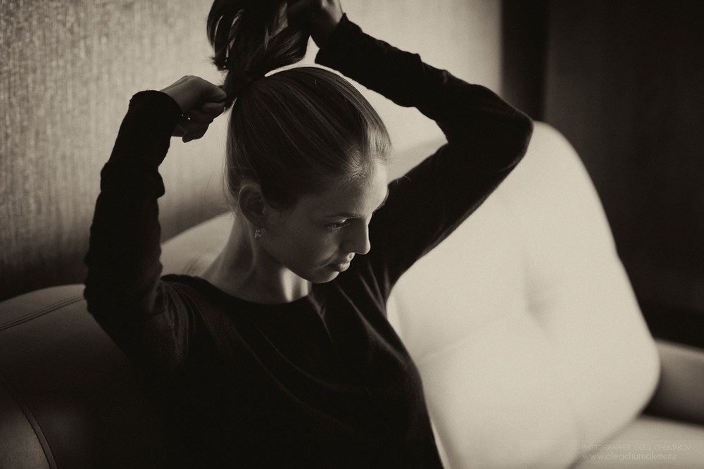 Portraits - Marina