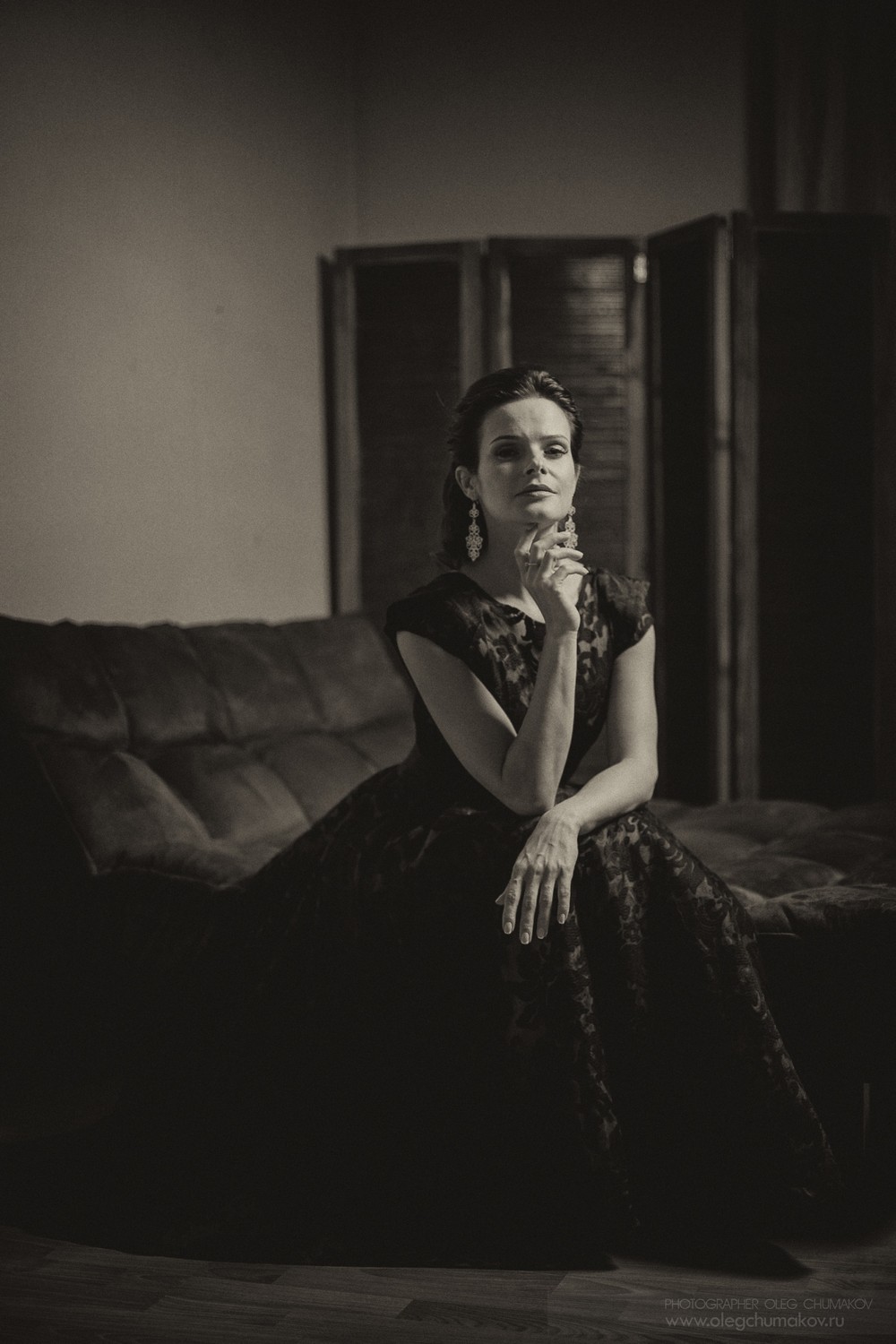 Portraits - Anna Peskova. Actress. Part 2
