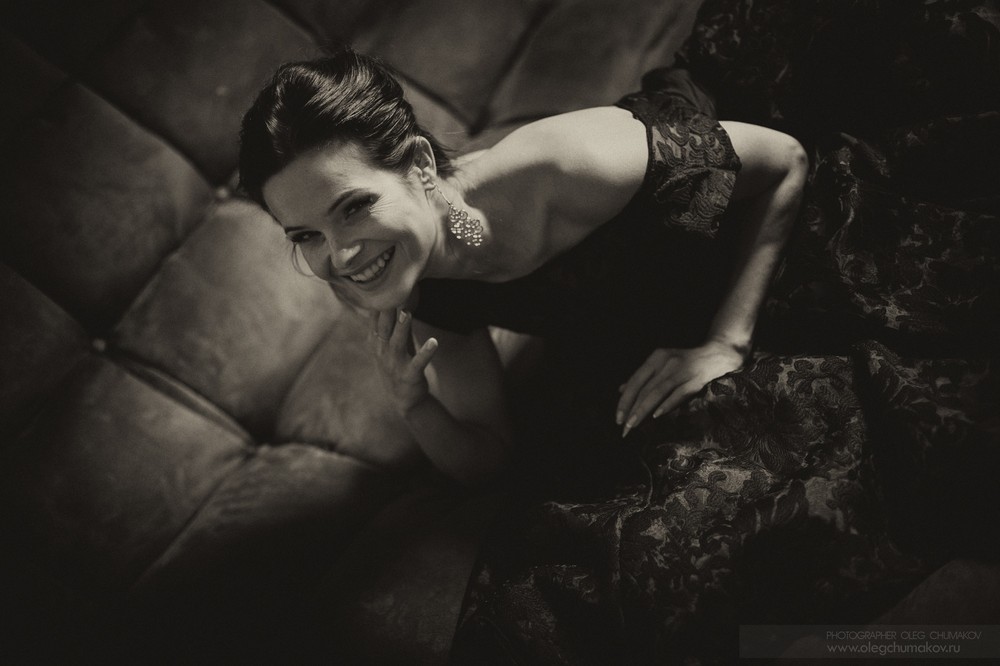 Portraits - Anna Peskova. Actress. Part 2