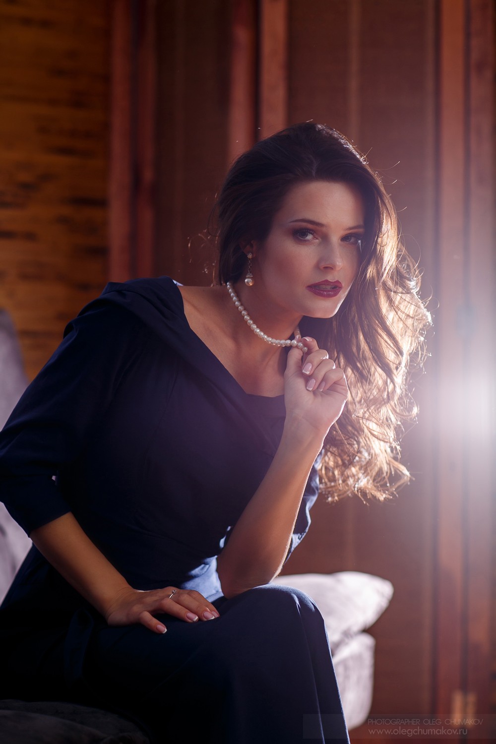 Portraits - Anna Peskova. Actress. Part 2