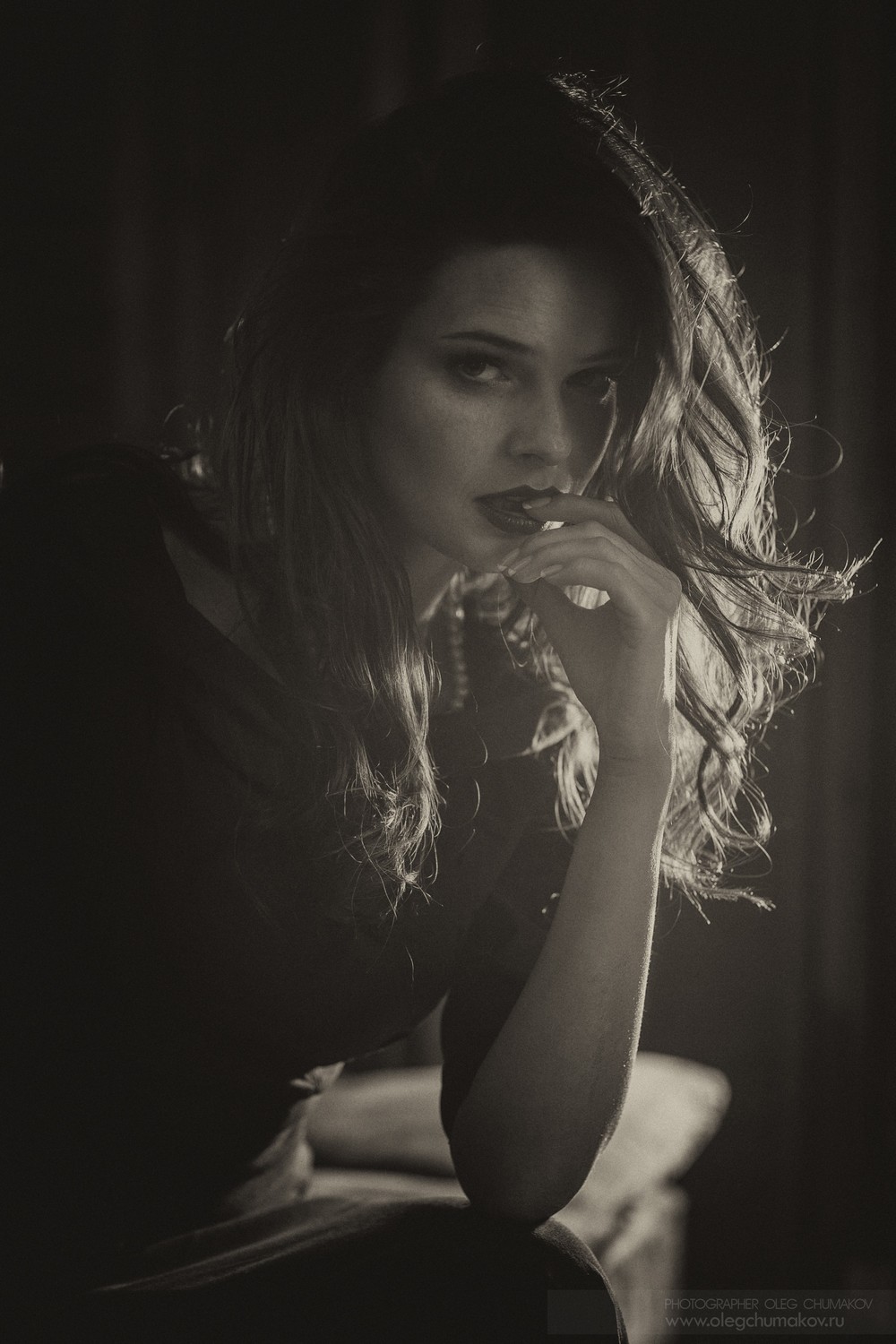 Portraits - Anna Peskova. Actress. Part 2