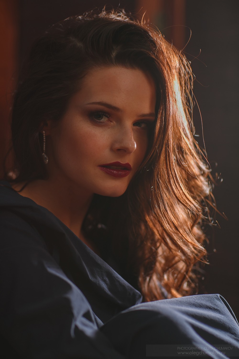 Portraits - Anna Peskova. Actress. Part 2
