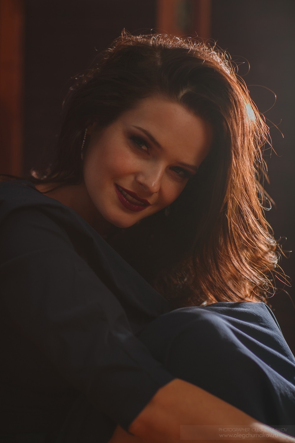 Portraits - Anna Peskova. Actress. Part 2