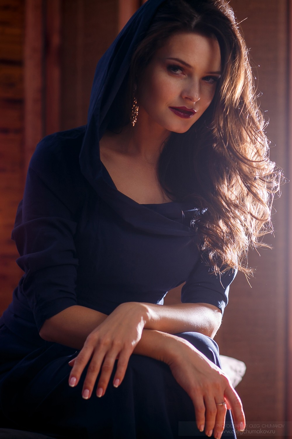 Portraits - Anna Peskova. Actress. Part 2