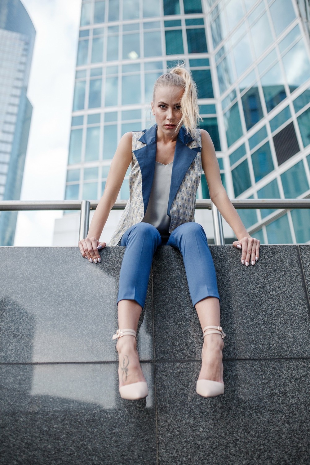 Fashion story/Lookbooks/Сampaigns - Каталог BRAGUTSADESIGN
