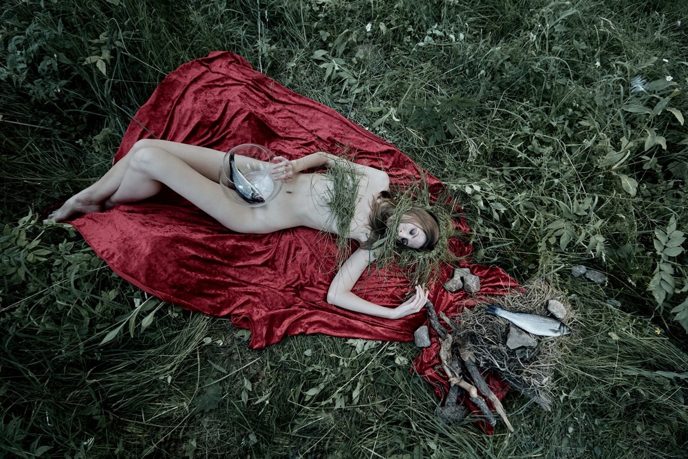 Personal Projects - New surreal fairy tales about lost meanings and love not found