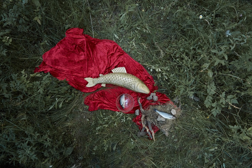 Personal Projects - New surreal fairy tales about lost meanings and love not found