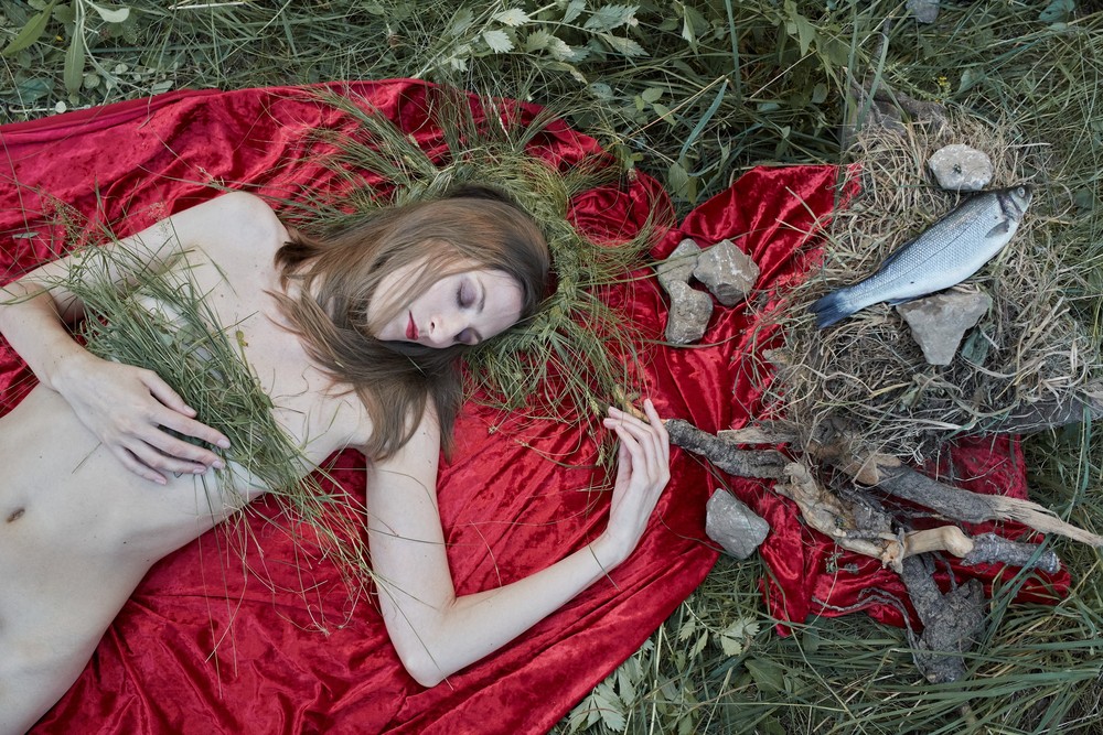 Personal Projects - New surreal fairy tales about lost meanings and love not found