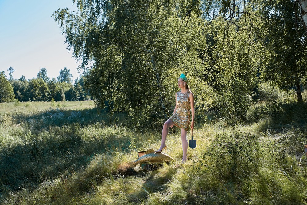 Personal Projects - New surreal fairy tales about lost meanings and love not found