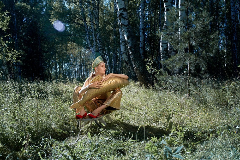 Personal Projects - New surreal fairy tales about lost meanings and love not found