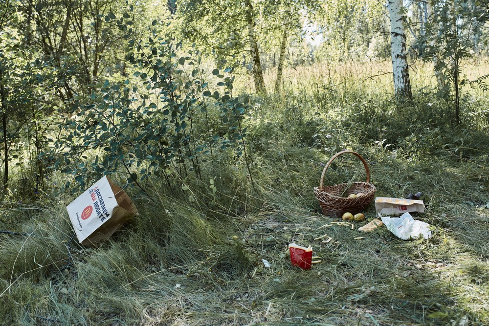 Personal Projects - Breakfast on the grass