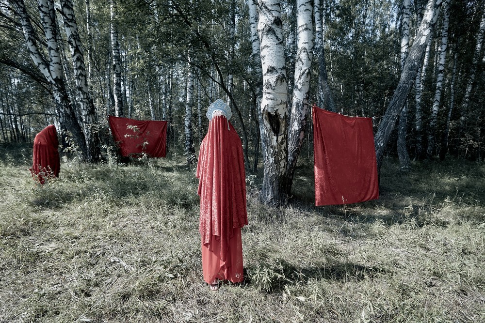 Personal Projects - Three billboards on the border of Moscow and the Moscow region