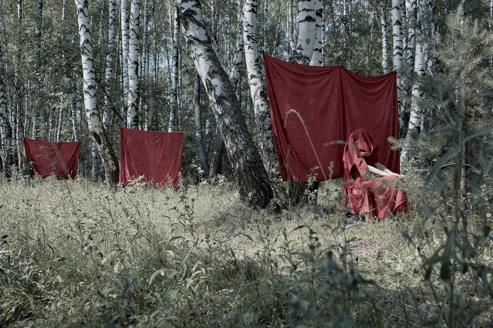 Personal Projects - Three billboards on the border of Moscow and the Moscow region