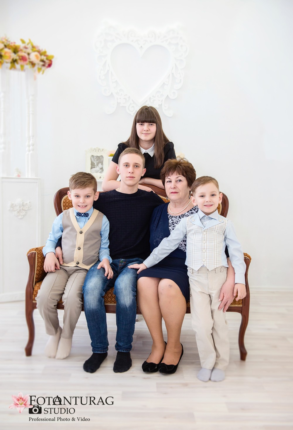 портфолио  - Индивидуальная фотосессия