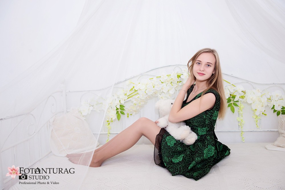 портфолио  - Индивидуальная фотосессия