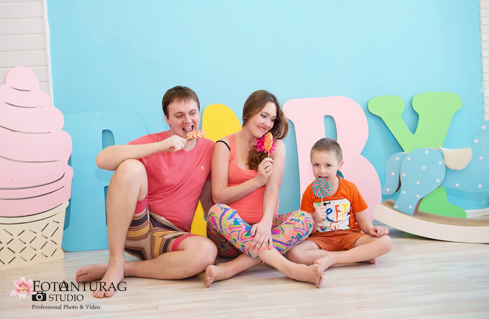 портфолио  - Индивидуальная фотосессия