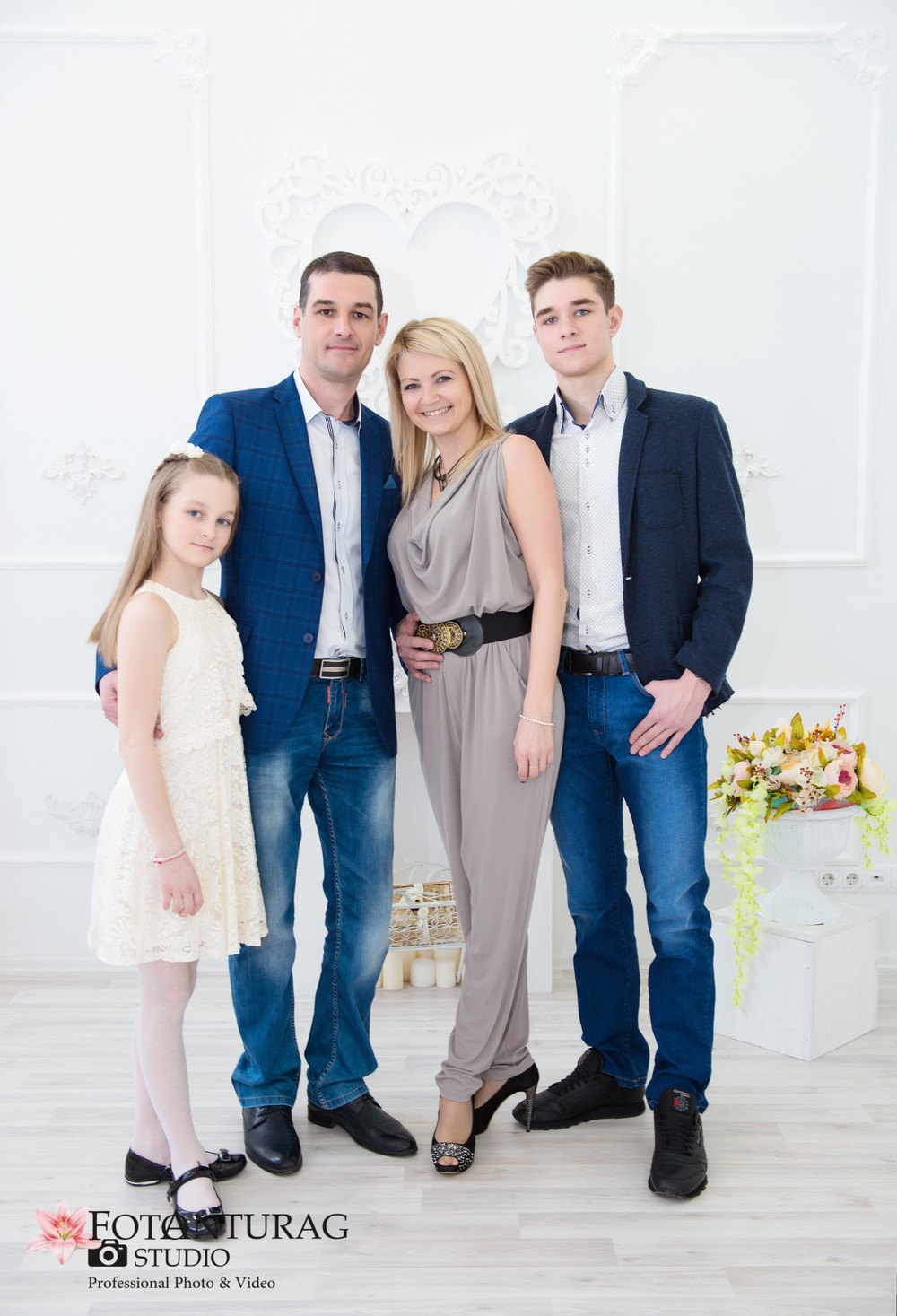 портфолио  - Индивидуальная фотосессия