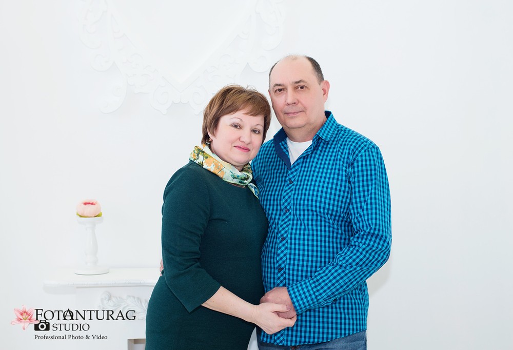 портфолио  - Индивидуальная фотосессия