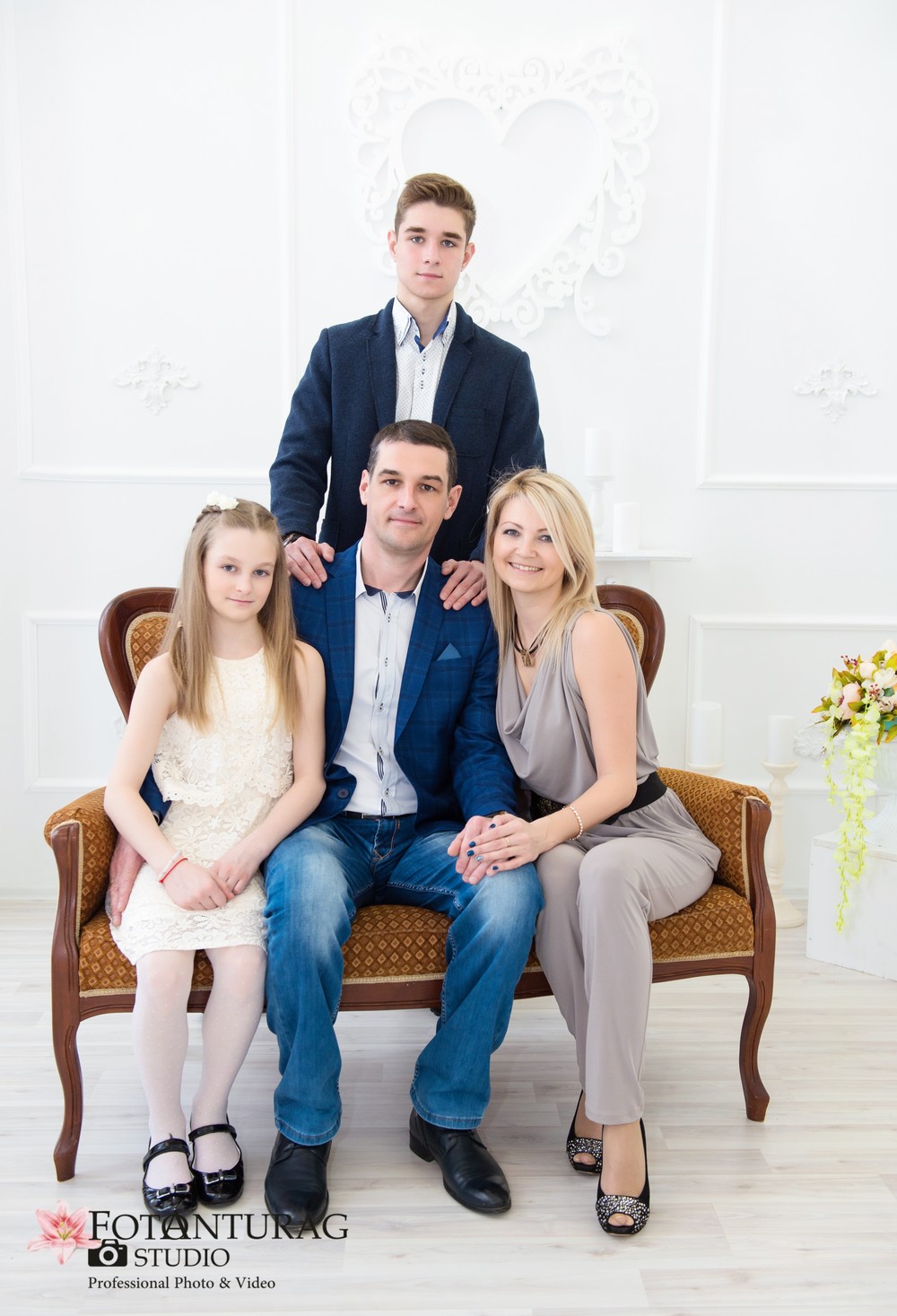 портфолио  - Индивидуальная фотосессия