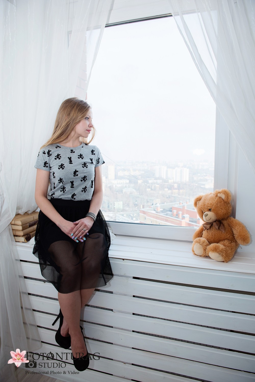 портфолио  - Индивидуальная фотосессия