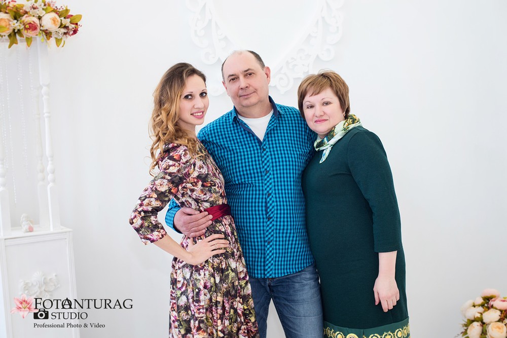 портфолио  - Индивидуальная фотосессия