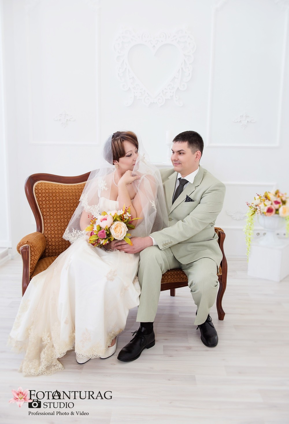 портфолио  - Индивидуальная фотосессия