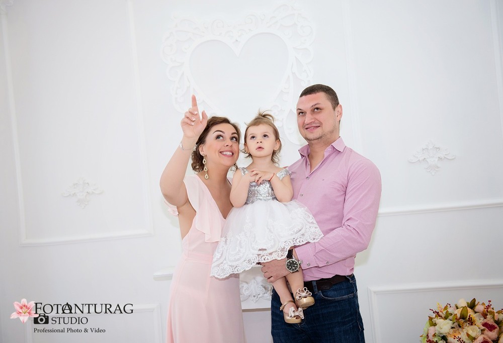 портфолио  - Семейные фотосессии