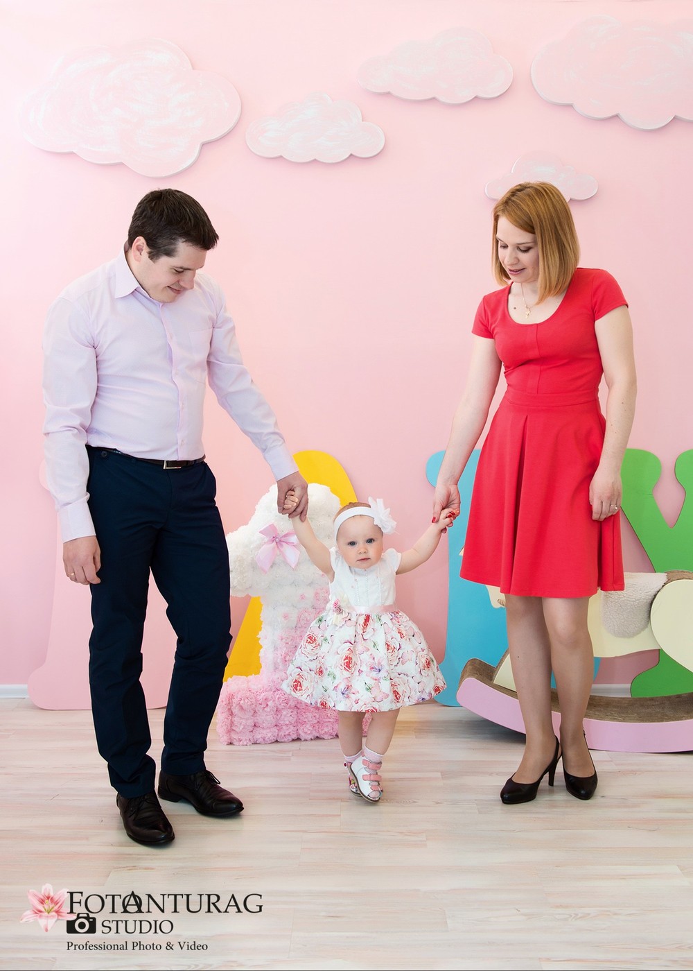 портфолио  - Семейные фотосессии