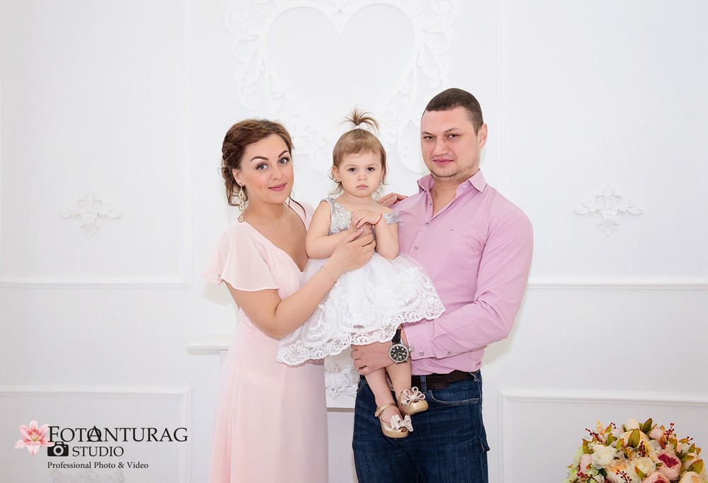 портфолио  - Семейные фотосессии