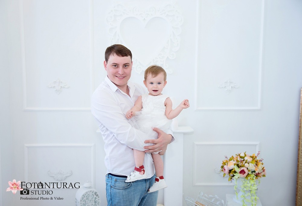 портфолио  - Семейные фотосессии