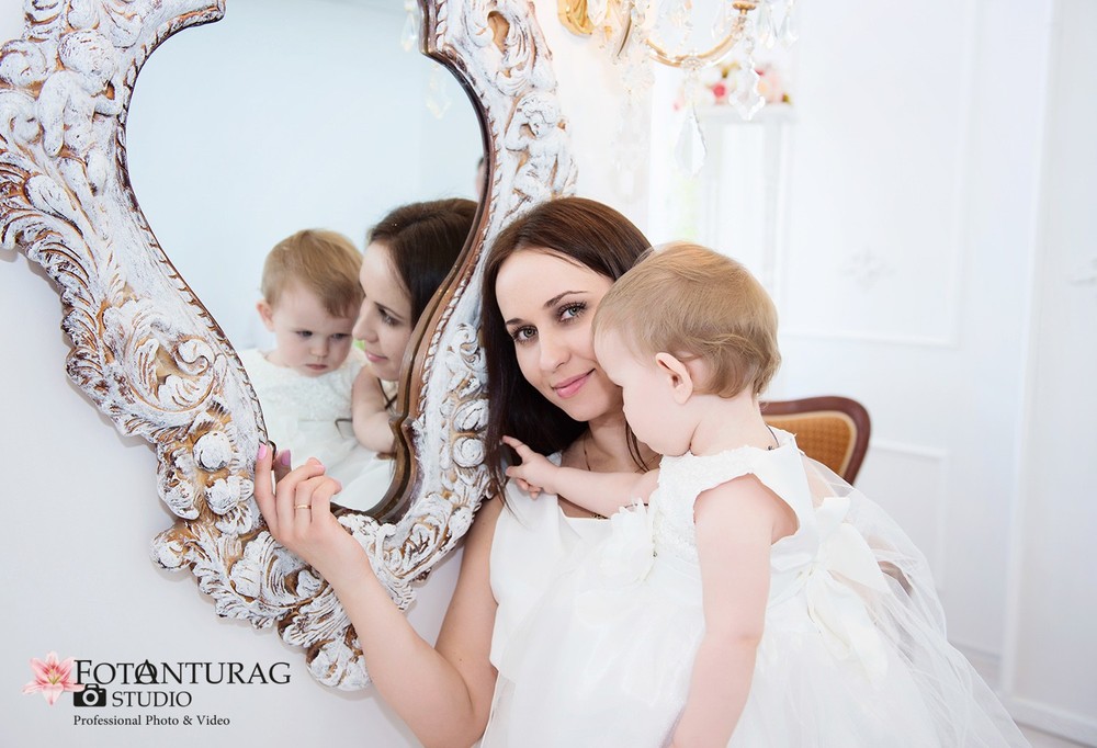 портфолио  - Семейные фотосессии