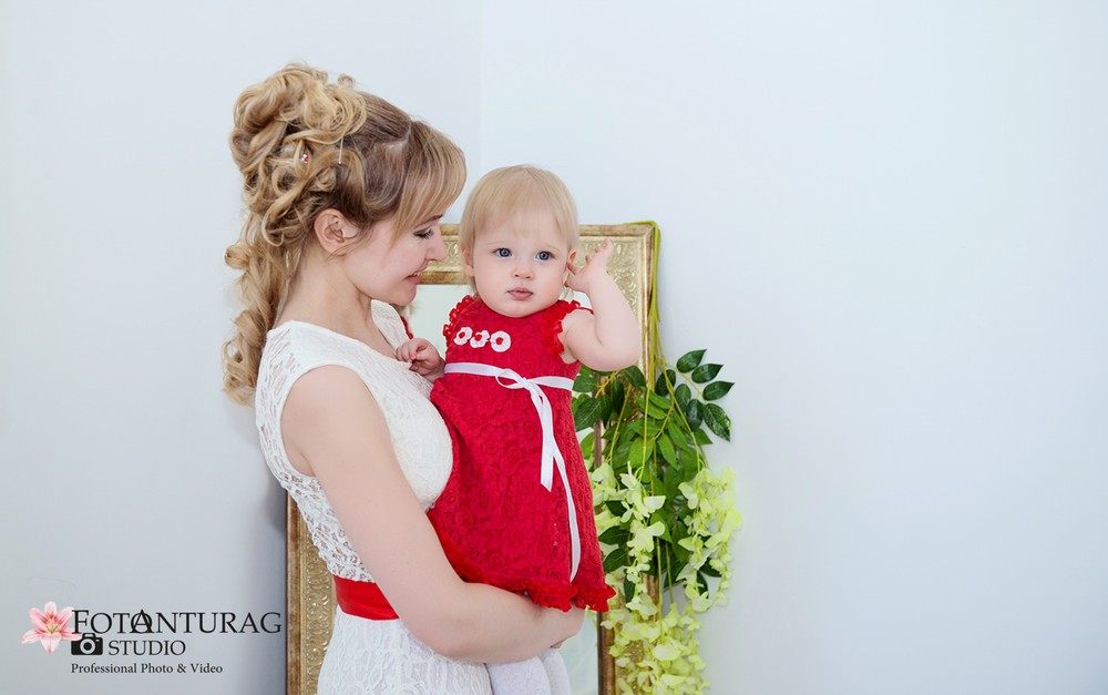 портфолио  - Семейные фотосессии