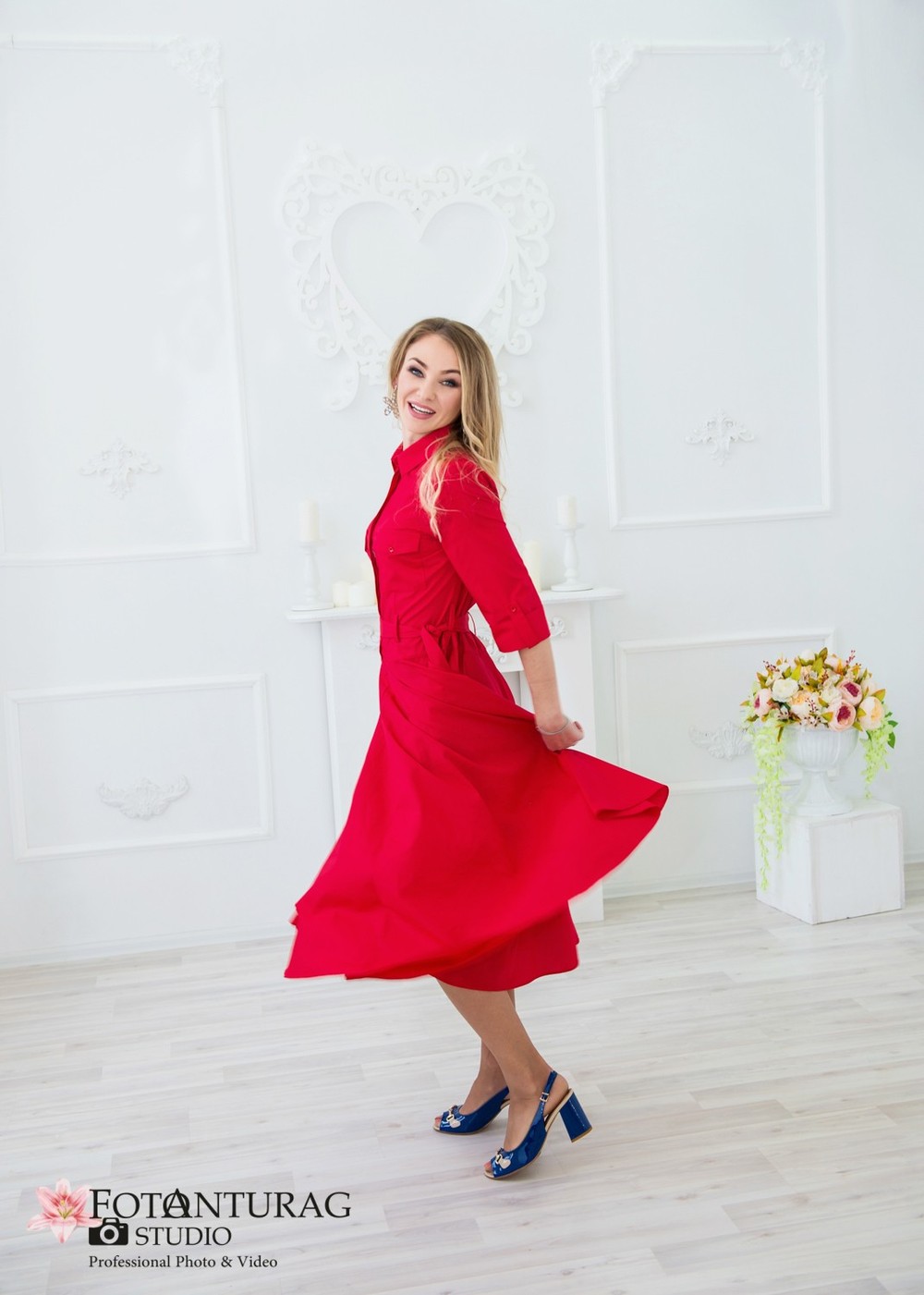 портфолио  - Семейная фотосессия_фотограф Елена