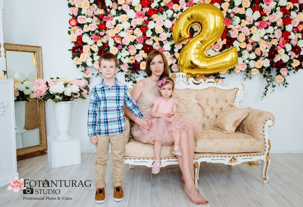 портфолио  - День Рождения_фотограф Андрей