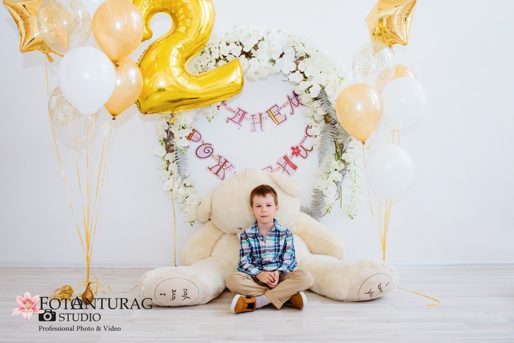 портфолио  - День Рождения_фотограф Андрей