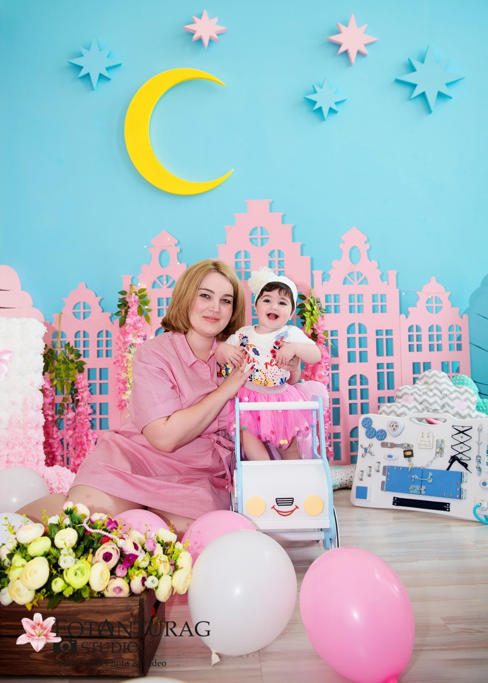 портфолио  -  Годовасие зал Family_Фотограф Елена