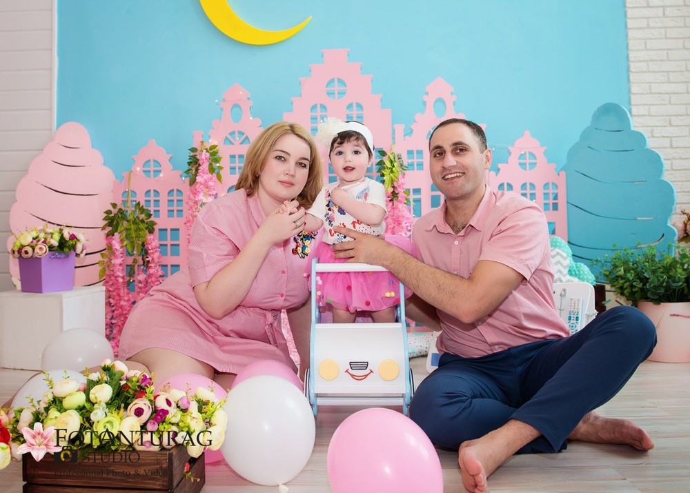 портфолио  -  Годовасие зал Family_Фотограф Елена