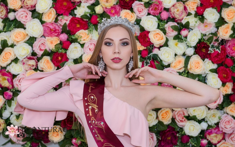 портфолио  - Съёмка для журнала зал Fashion_Фотограф Елена