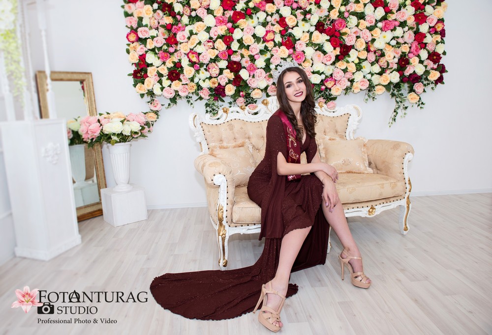 портфолио  - Съёмка для журнала зал Fashion_Фотограф Елена