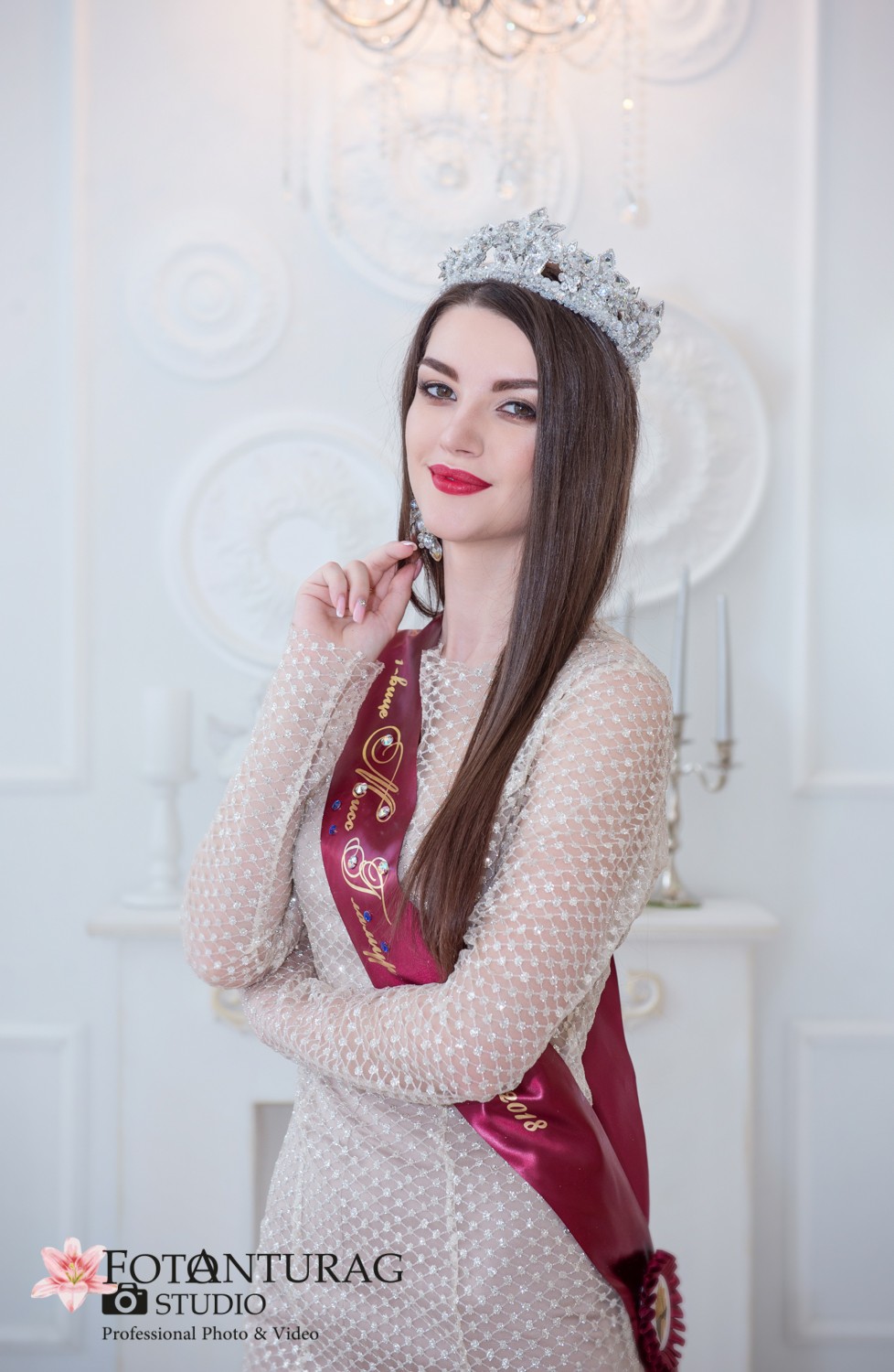 портфолио  - Съёмка для журнала зал Fashion_Фотограф Елена