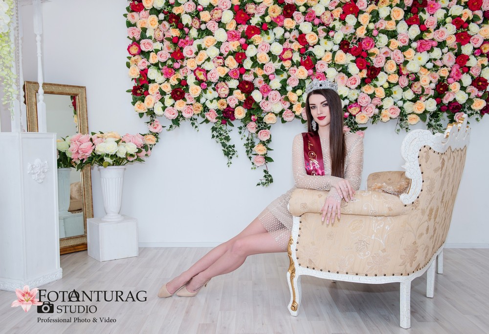 портфолио  - Съёмка для журнала зал Fashion_Фотограф Елена