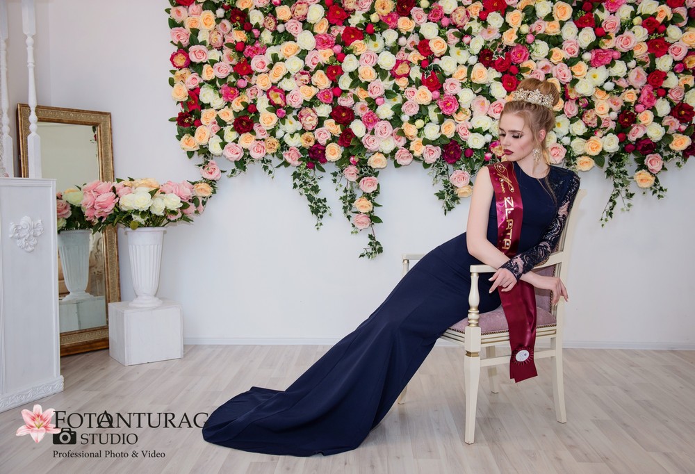 портфолио  - Съёмка для журнала зал Fashion_Фотограф Елена