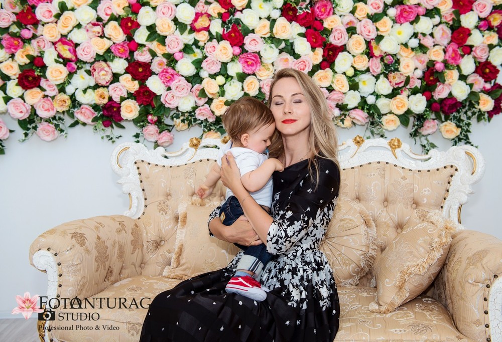 портфолио  - Годовасие зал Family_фотограф Андрей