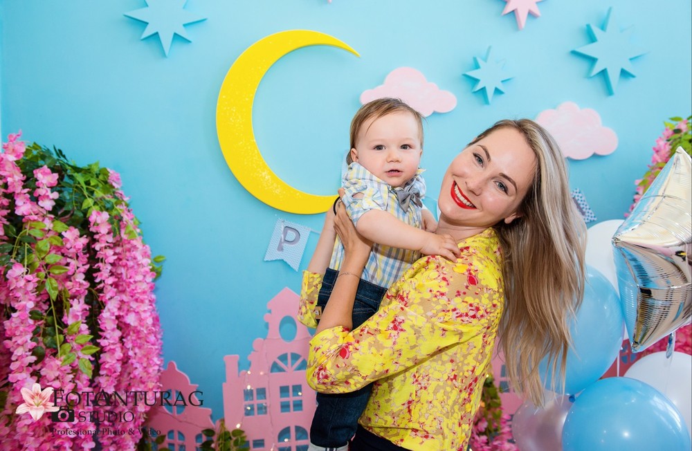 портфолио  - Годовасие зал Family_фотограф Андрей