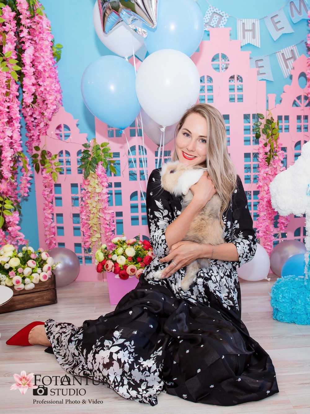 портфолио  - Годовасие зал Family_фотограф Андрей