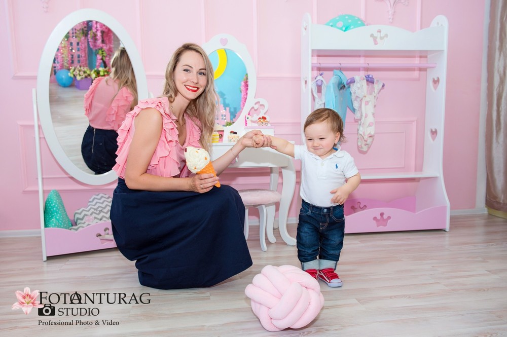 портфолио  - Годовасие зал Family_фотограф Андрей