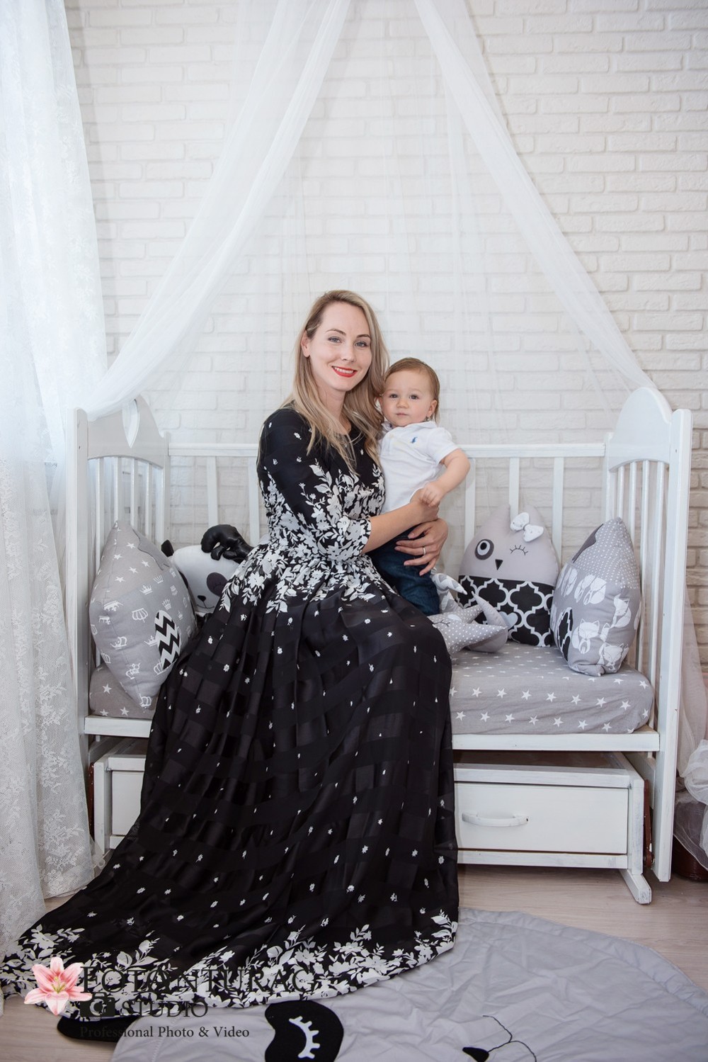 портфолио  - Годовасие зал Family_фотограф Андрей