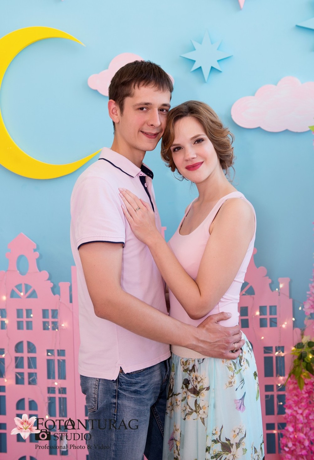 портфолио  - 6 месячная Лерочка_фотограф Елена