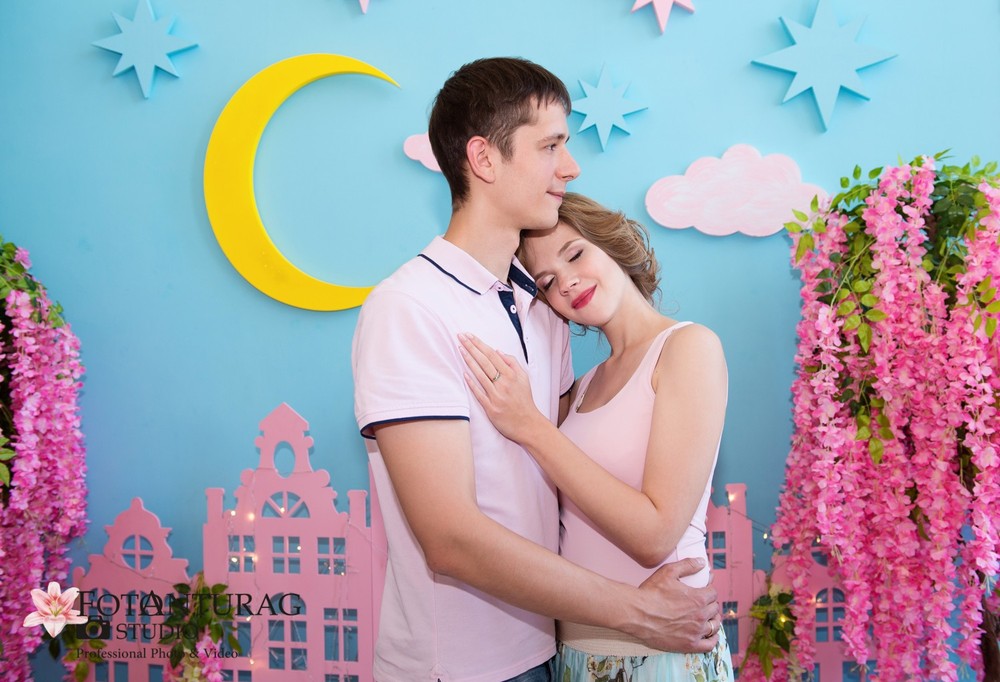 портфолио  - 6 месячная Лерочка_фотограф Елена