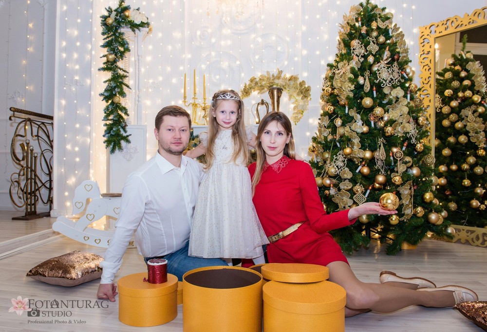 портфолио  - Семейные фотосессии_фотограф Елена